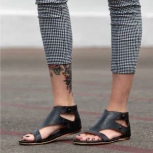 Bed Stu Soto sandals size 7.5